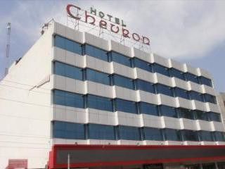 Hotel Chevron International Ludhiana Eksteriør billede